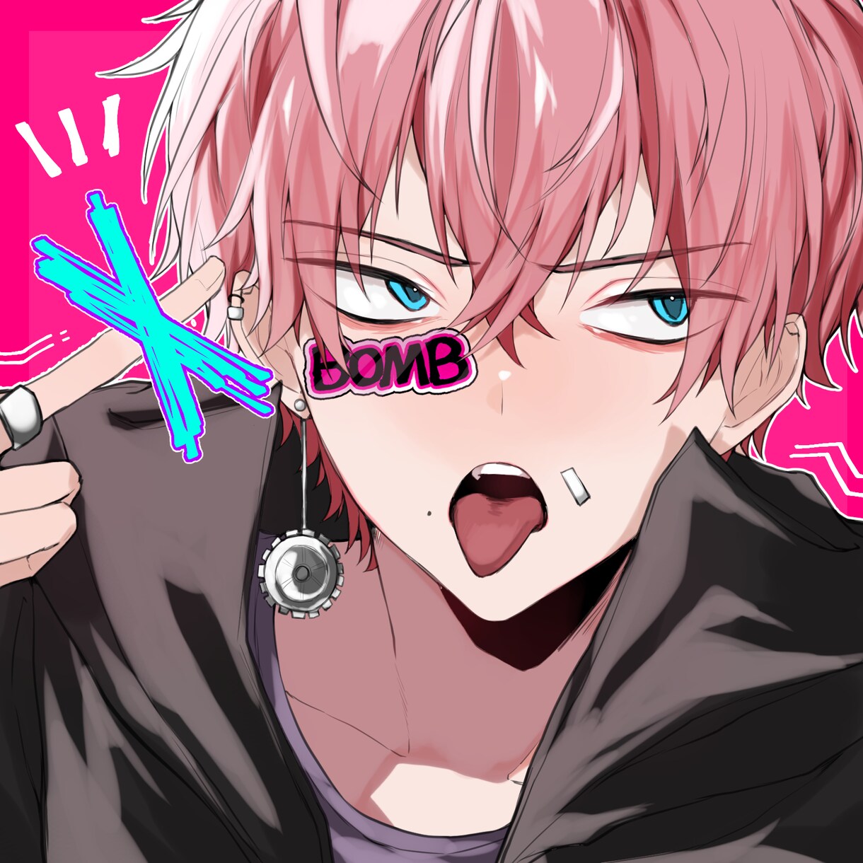 商用込み！用途に合わせたイラストをお描きします 生き生きとした表情豊かなイラストをお届け！ イメージ5
