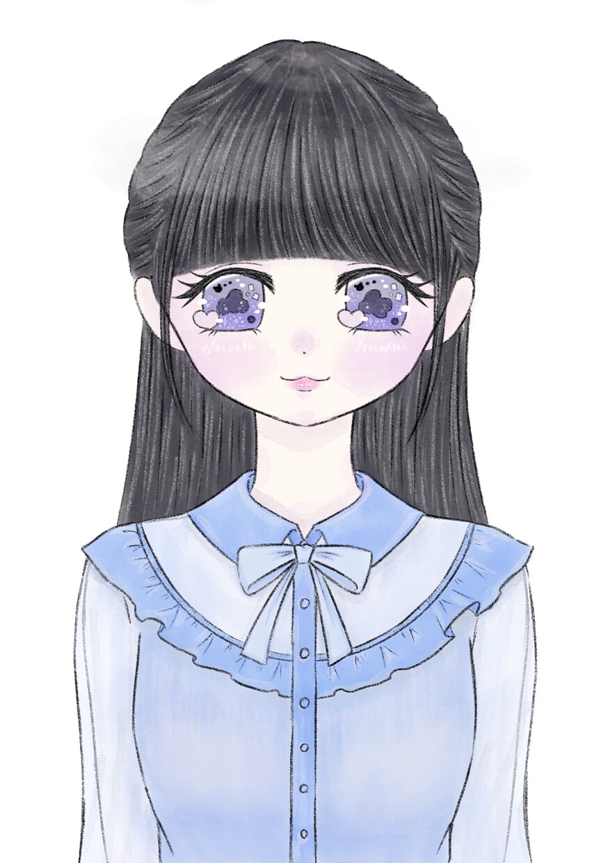 ゆる可愛い♡雰囲気のイラストをお描きします あなたの可愛いを描かせてください! イメージ2