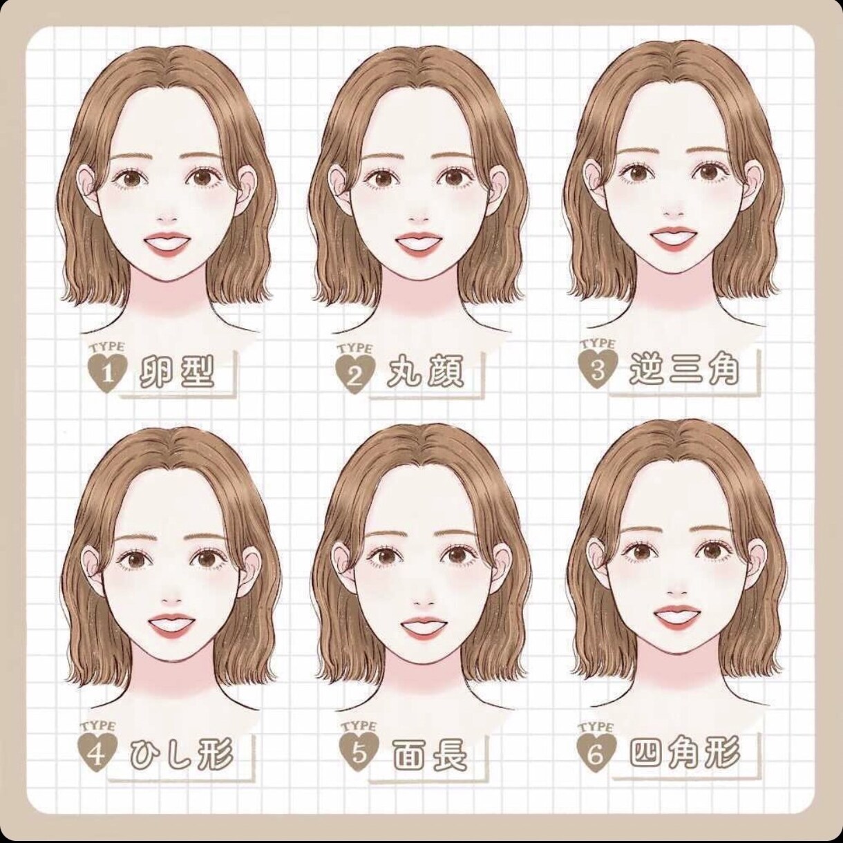 貴方に似合う髪型とメイクをご提案いたします 普段のメイクやヘアからの貴方の魅力を引き出します。 イメージ3