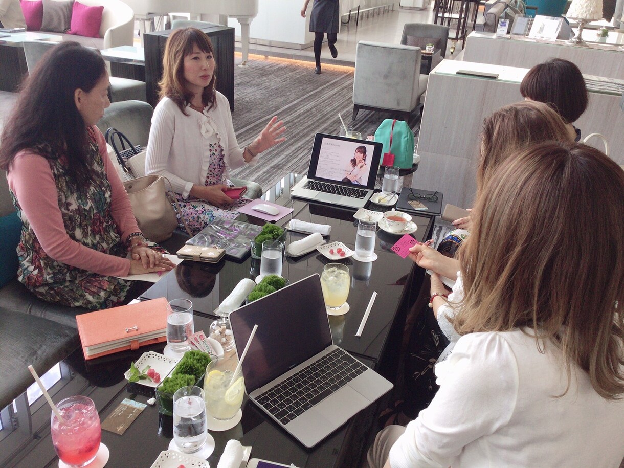 ハンドメイド作品をネットで販売する方法を教えます ハンドメイド作家のための「売り方」をレクチャーします。 イメージ4