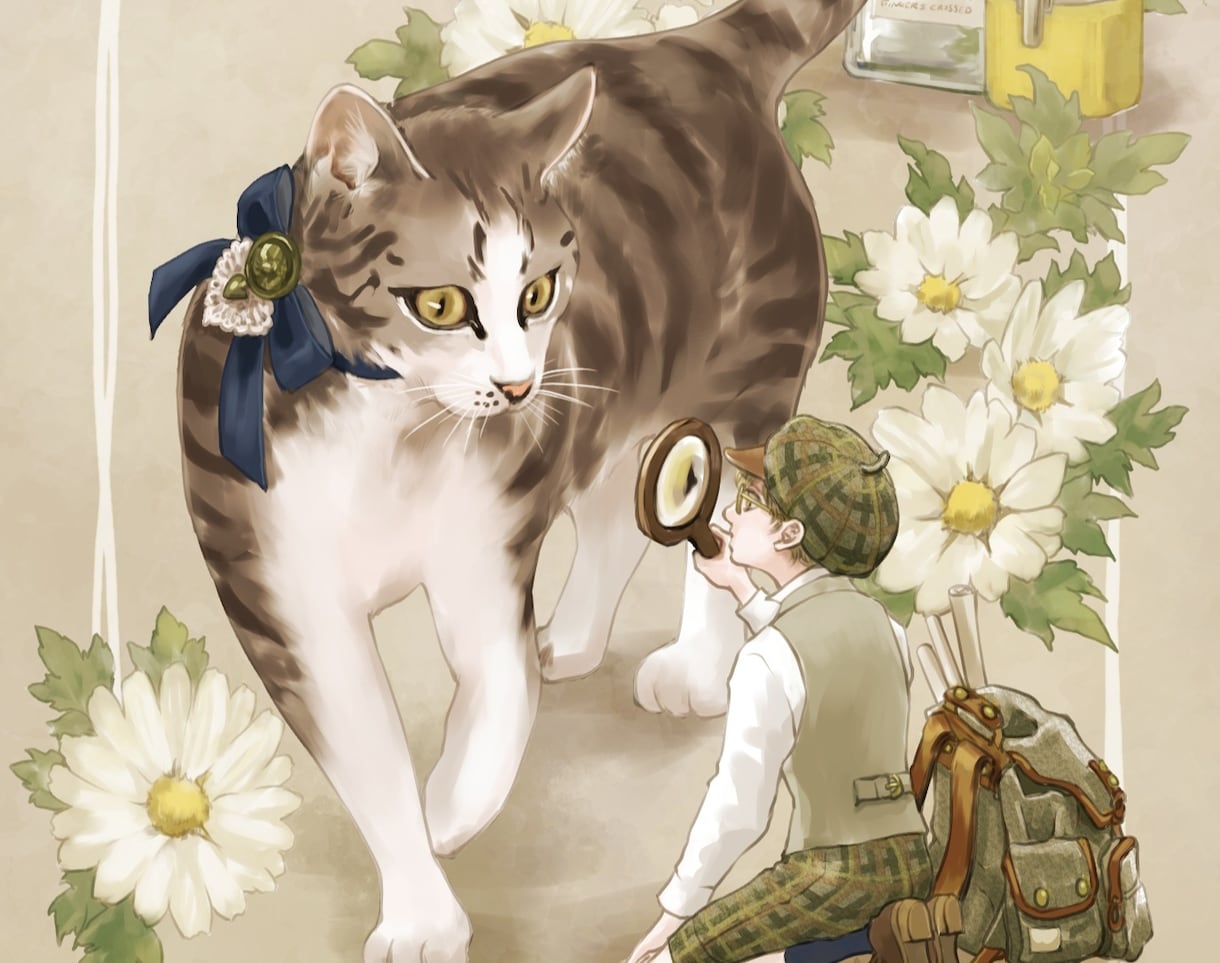 背景込み！オリジナル一枚絵を一括でお描きします 背景などコミコミ価格！一緒に素敵な一枚を作りましょう！ イメージ1