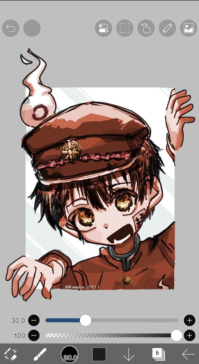 サムネイルなどに！イラストの1枚絵を作成します ◎商用利用ok◎お好みのイラストをあなたに！ イメージ2