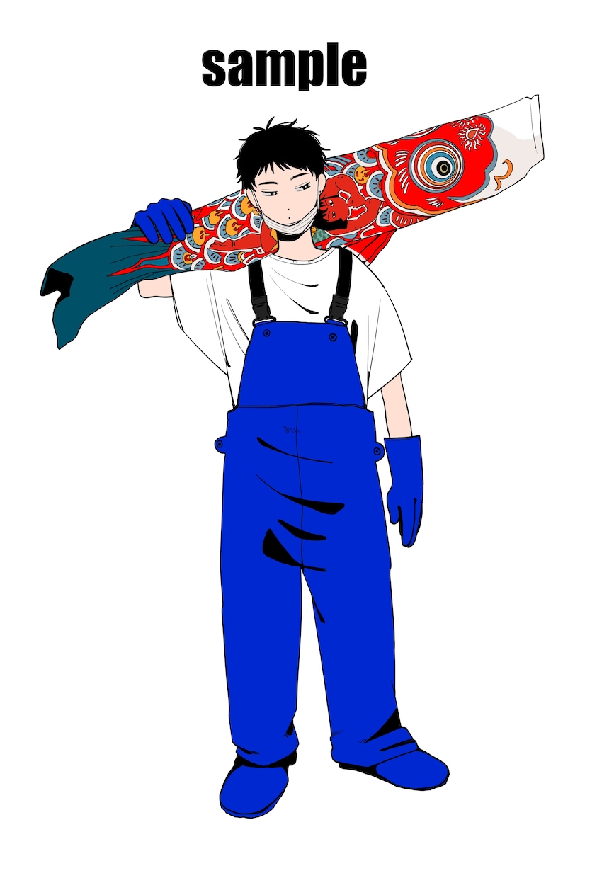 お気軽にご相談ください！あなただけの絵描きます 親身に対応させていただきます！お気軽にご相談ください！ イメージ7