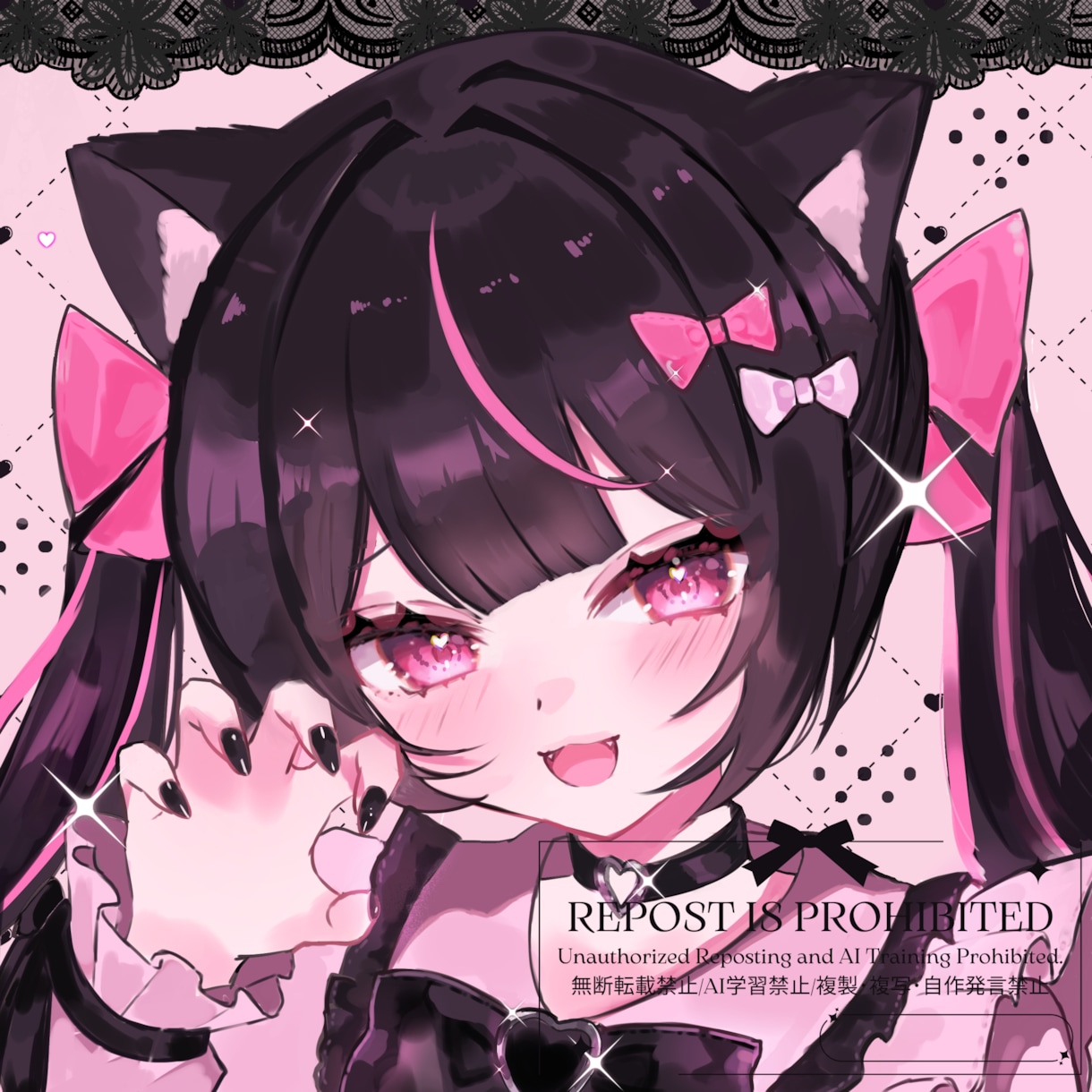 可愛いアイコンお描き致します ラフなタッチでSNS等で使用するイラスト作成致します！ イメージ2
