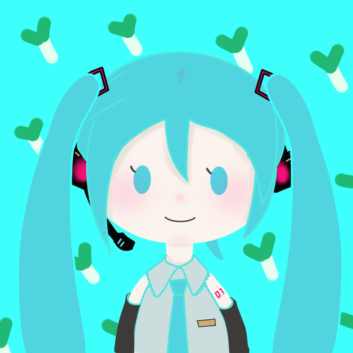 あなたやキャラクターのイラストを可愛く描きます シンプルで可愛すぎない絵柄なので大人の方にもピッタリ！ イメージ2