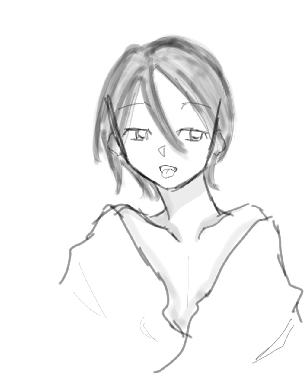 光の届かない美しさを描きます 貴方の創造世界を、黒く、艶やかに彩ります イメージ1