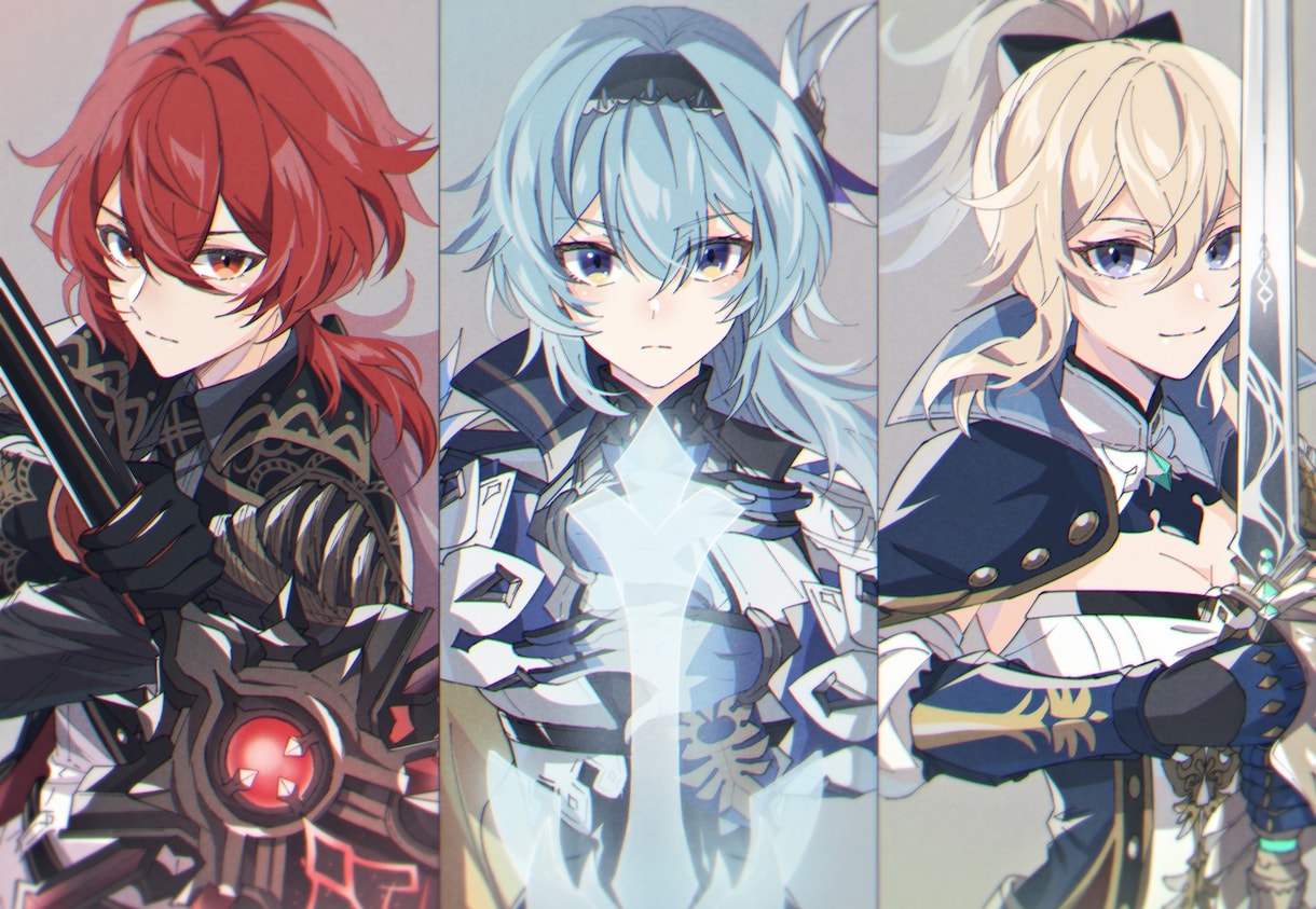 お好みのキャラデザ・立ち絵・アイコン作成します あなただけのキャラクターイラストを提供します! イメージ9