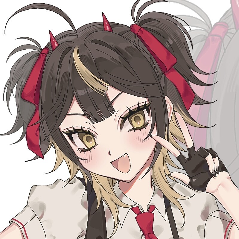 イラスト作成します 可愛い女の子お描きします！透明感のある塗りが得意です！ イメージ1