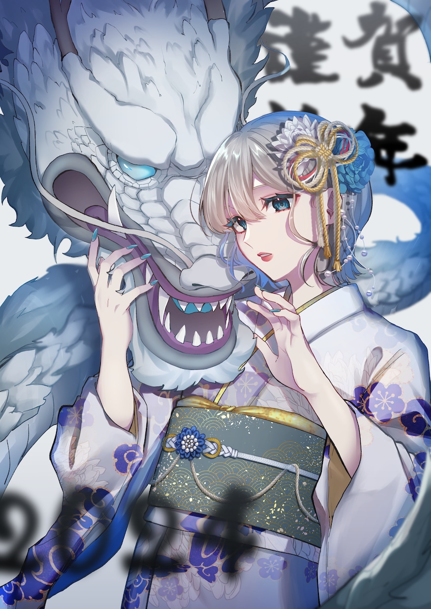 あなただけのオリジナルイラスト制作承ります 幅広いジャンルの制作に対応します！歌みたや配信用などにも！ イメージ8
