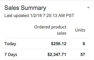 Amazon輸出で稼ぐ方法教えます 「Amazon輸出」プチブルーオーシャンリサーチ法！ イメージ2