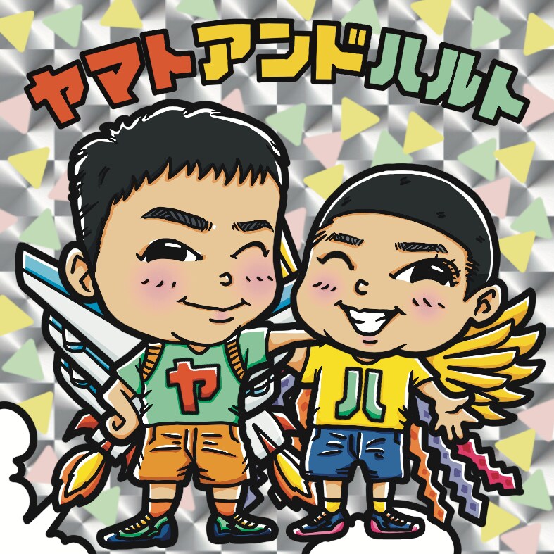 オリジナルステッカー作成します あなたの個性が輝くインパクト大のアイテムです！ イメージ1