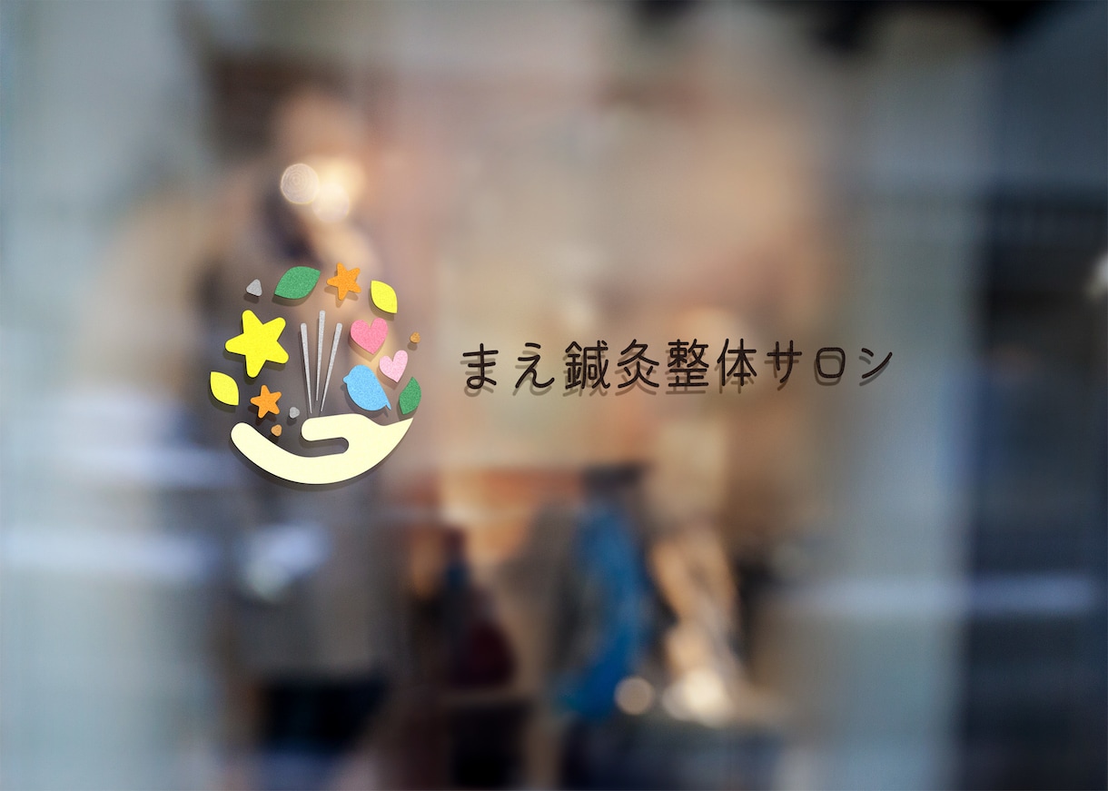 医療福祉に特化した、長く愛されるロゴを制作します ラフ４案、著作権譲渡込みのデータをお渡しします イメージ6