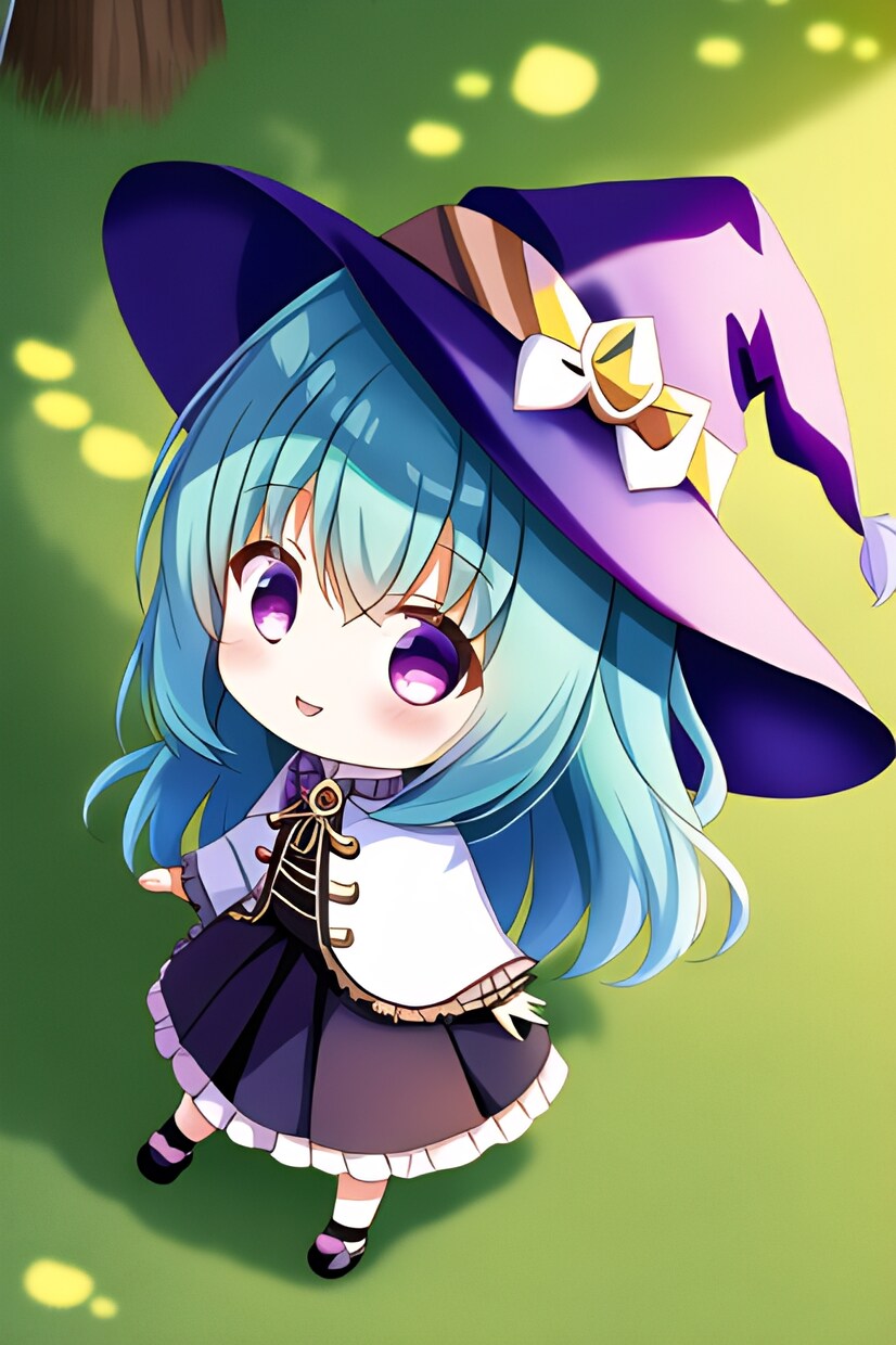 ちびキャライラストお売りします ちびキャラのイラストをお売りします。 イメージ6