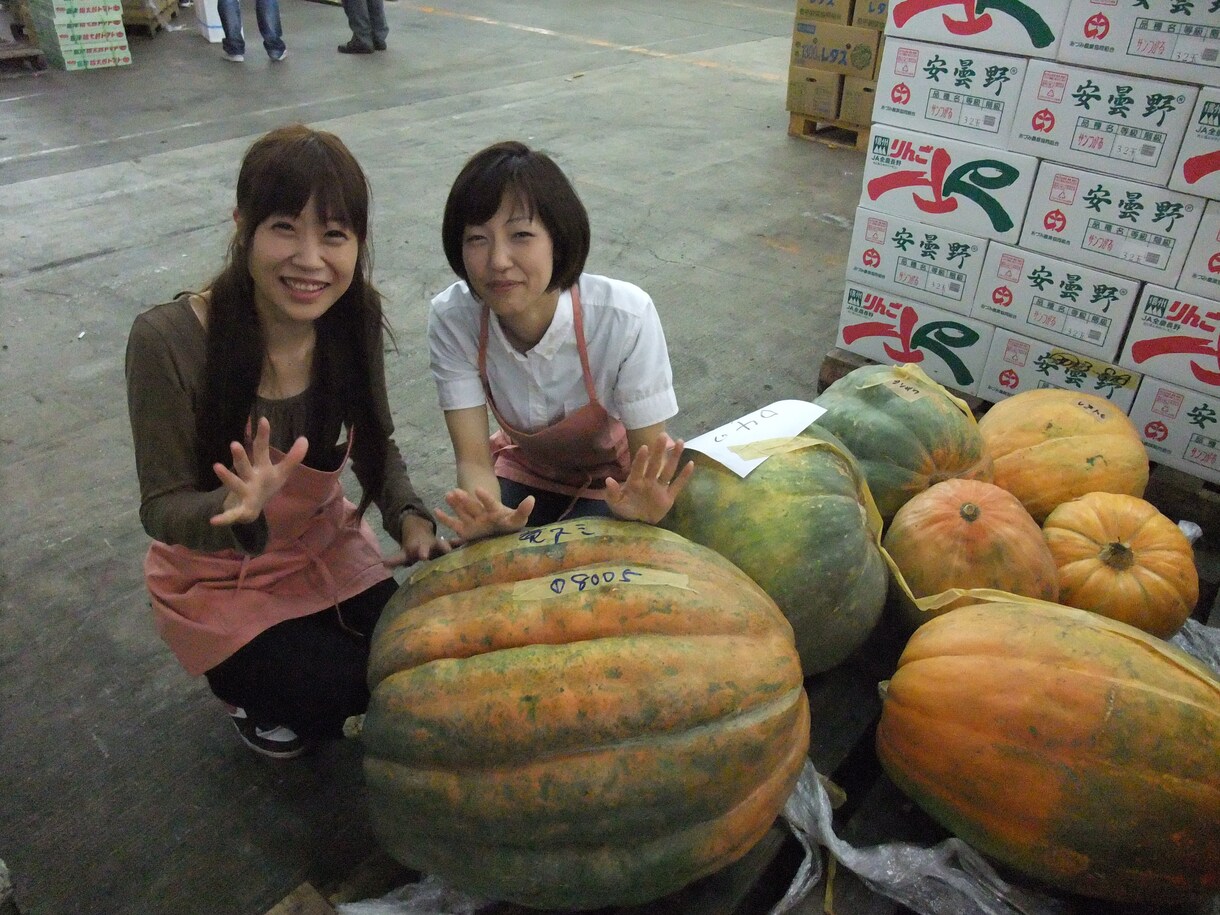 野菜のことならソムリエに イメージ1