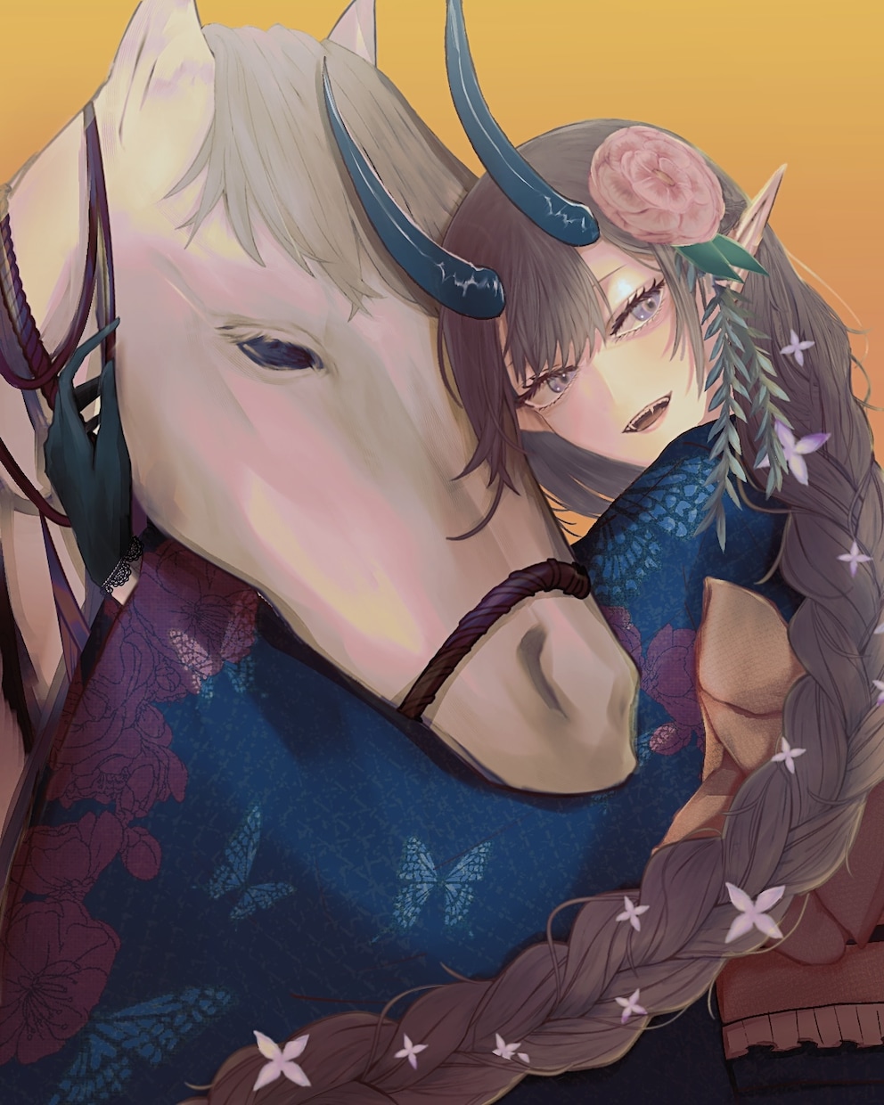 鮮やかで魅力的なイラストを制作します 丁寧な描き込みで、完成度の高いアイコンやイラストを描きます イメージ8