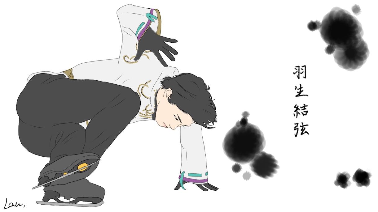 リアル寄りの似顔絵描きます 〜SNSアイコンや友人・家族へのプレゼントに〜 イメージ6