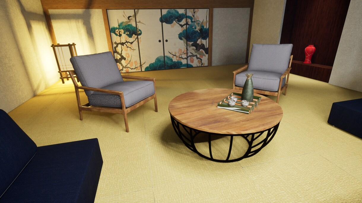 理想の空間探しましょう。パース図作成いたします 一期一会、より良いお部屋づくりのお手伝いさせて下さい。 イメージ7