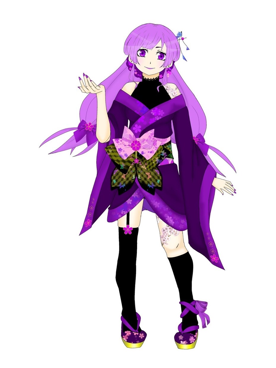 live2d用イラスト作成します セルフ受肉VTuberが作成します！ イメージ3