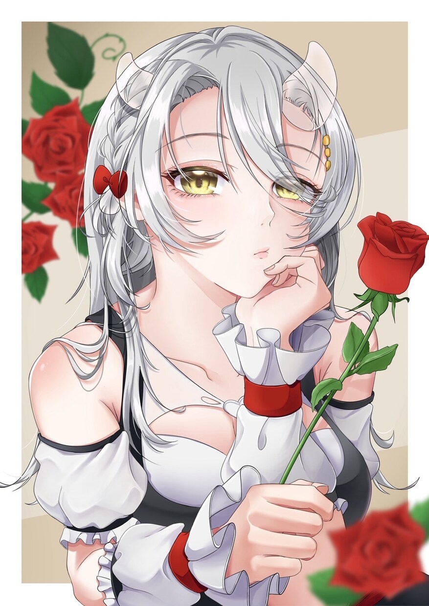 アイコン・MVイラスト・一枚絵描きます 可愛くて印象に残るイラスト制作します。 イメージ1