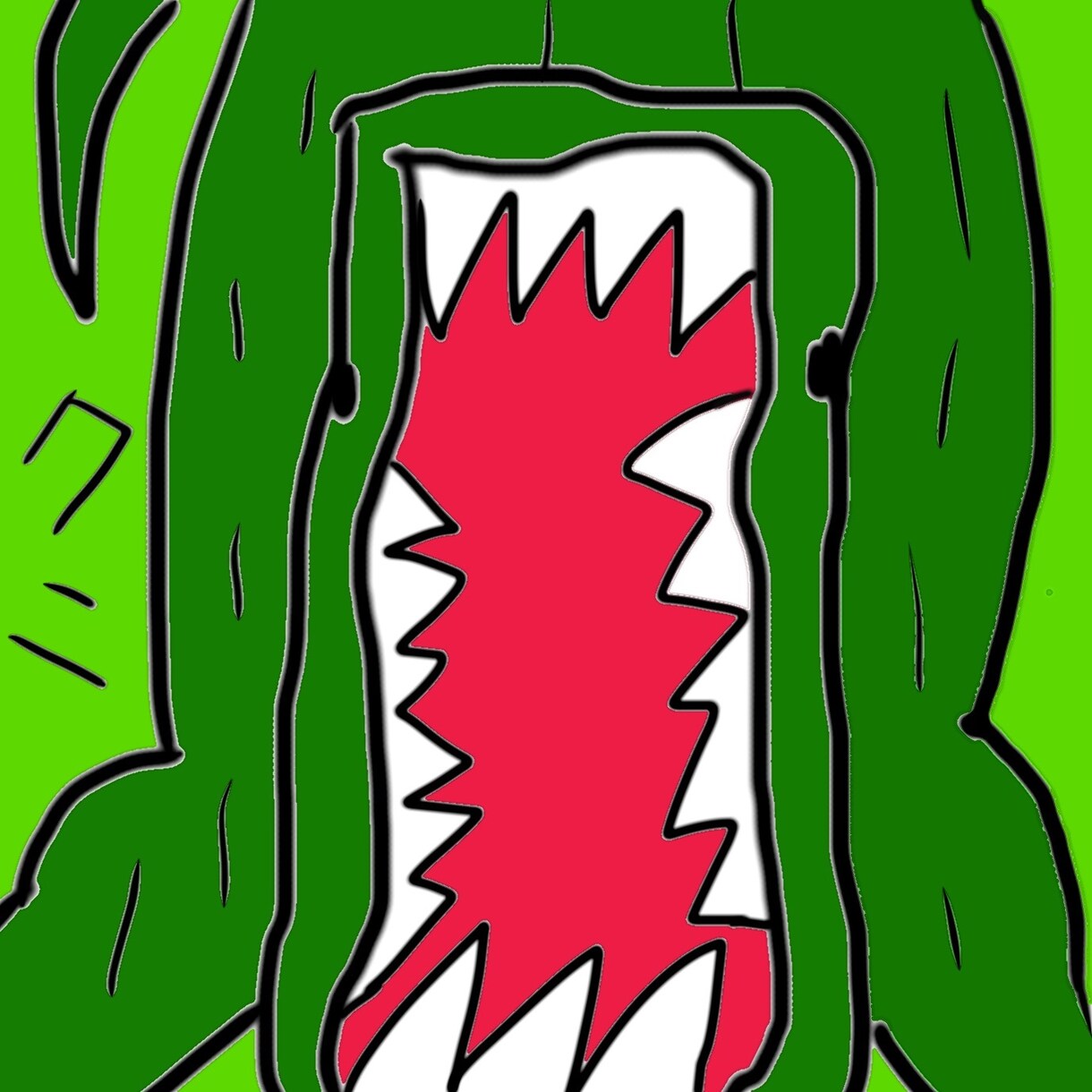 イラストを販売します まるで23歳児のようなイラストを描きます。 イメージ5