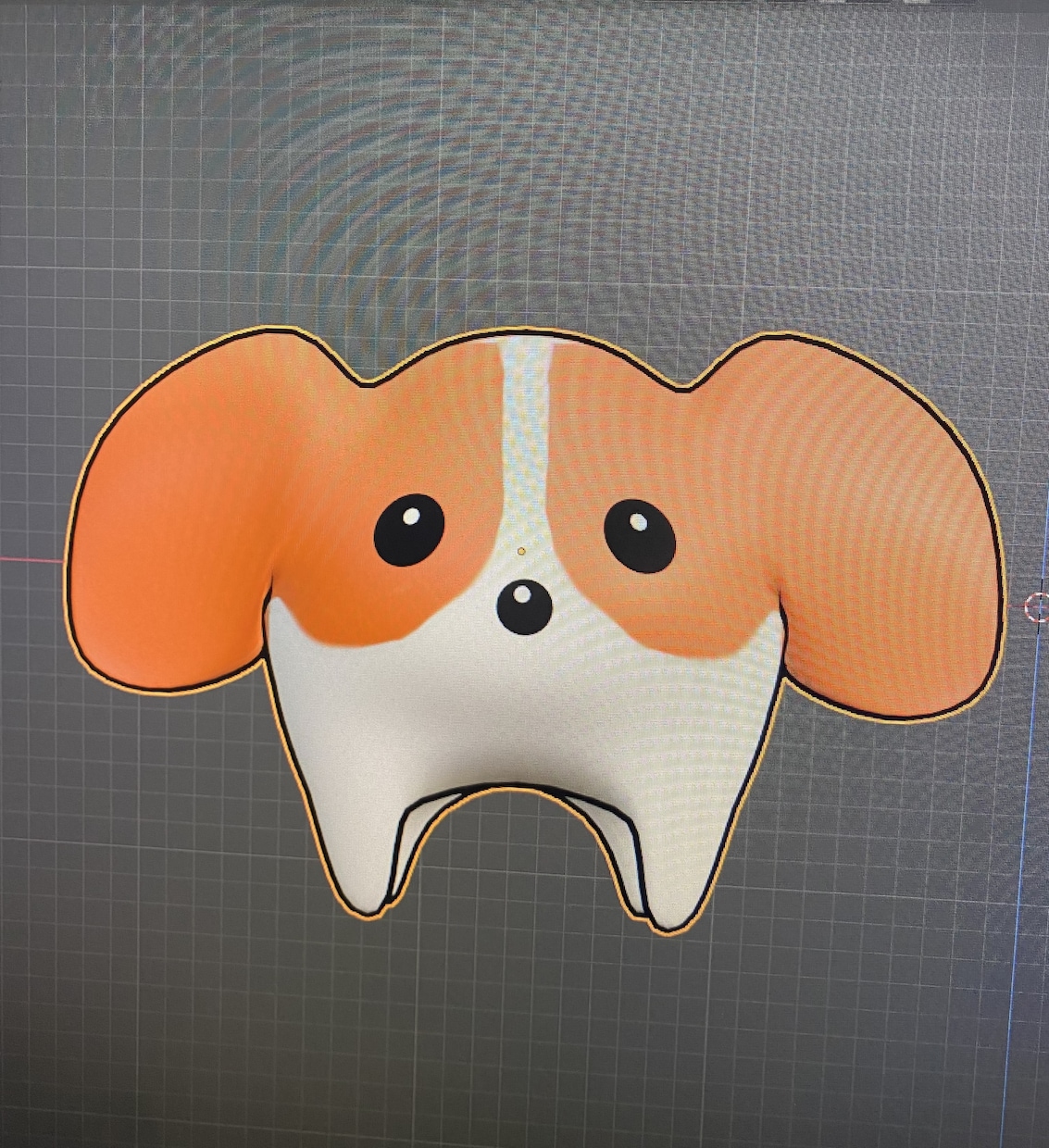 犬、猫から小動物、海洋生物まで3Dモデル制作します 大切なペットを3Dの世界で再現！唯一無二のモデリング イメージ5
