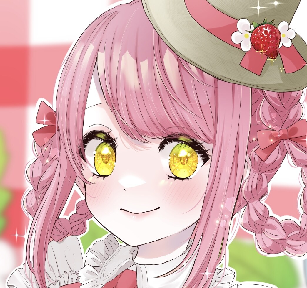 商用利用可！宝石のような目のアイコン描きます キラキラした可愛い絵ならお任せ下さい！ イメージ2