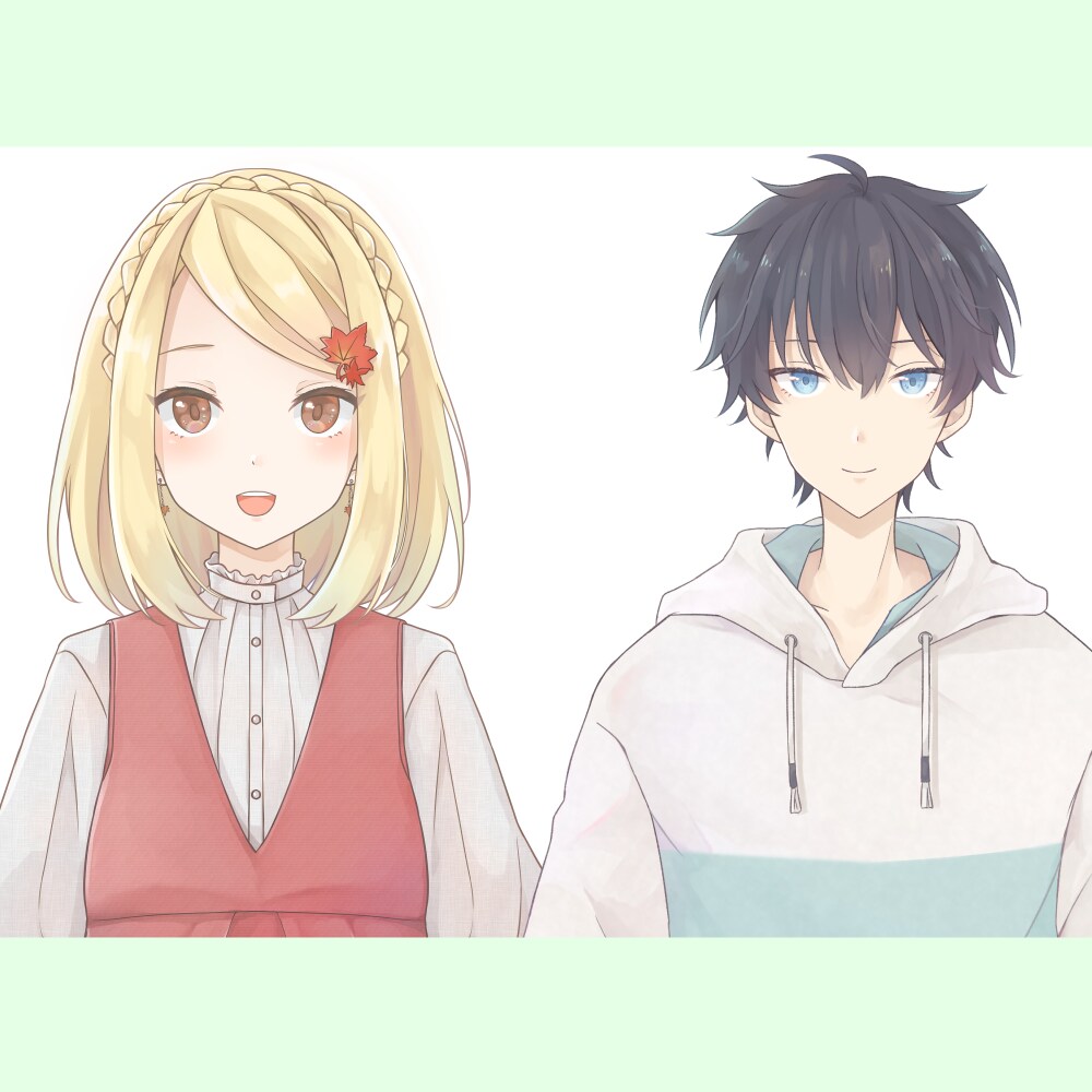 イラスト＋Live2Dモデリングを承ります Facerig対応！イラストからモデリングまで全て承ります。 イメージ7