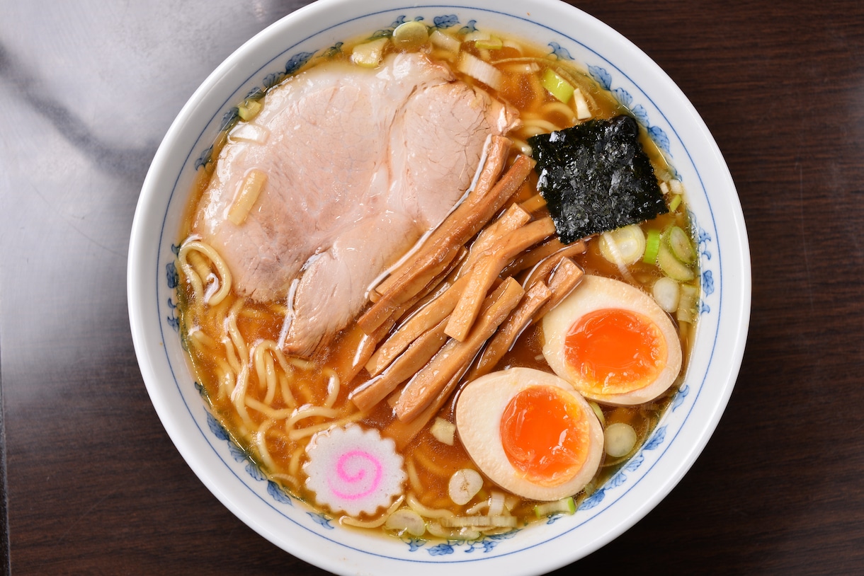 ラーメンの神様が作ったスープのレシピを教えます 未経験者、現在ラーメン店経営者のあなたもきっと成功でします！ イメージ2