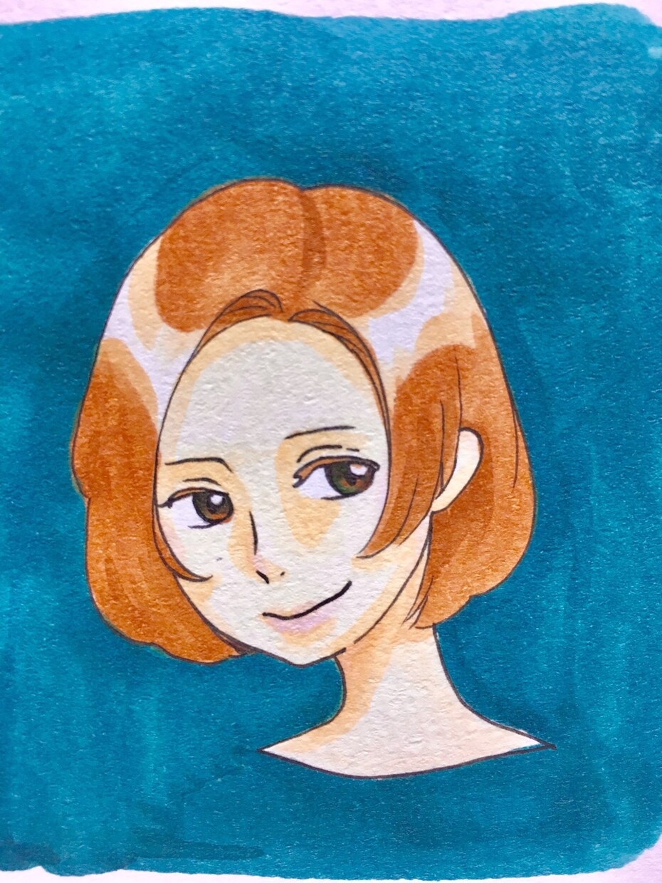 美人アイコン作成します 綺麗なお姉さんのアイコンを手作りします。 イメージ1