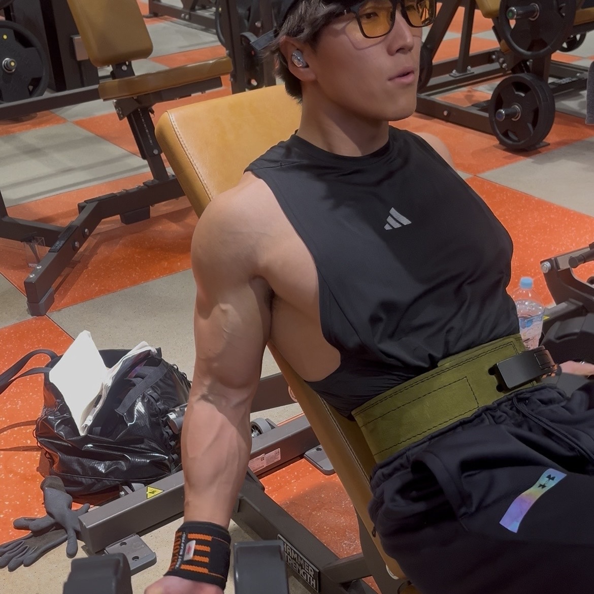 運動嫌いな現役トレーナーが筋トレメニュー作成します 運動が嫌いな方でも続けれる筋トレメニューを作成します！ イメージ4