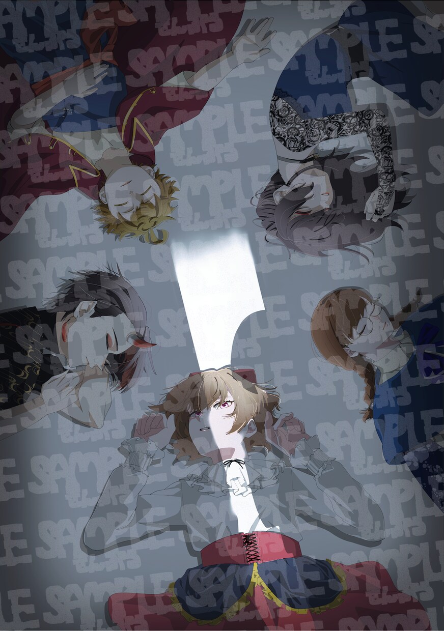 商業利用可！/イラストのご依頼受け付けてます 幅広い年齢の人物画が男女問わず描けます！ イメージ4