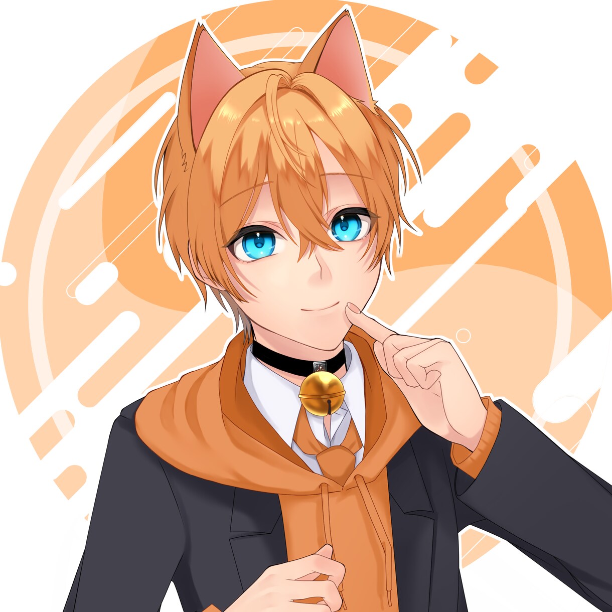 アニメ塗り･厚塗り選択可！SNSのアイコン描きます 人とは被らない絵柄のイラストをアイコンにしてみませんか？ イメージ3