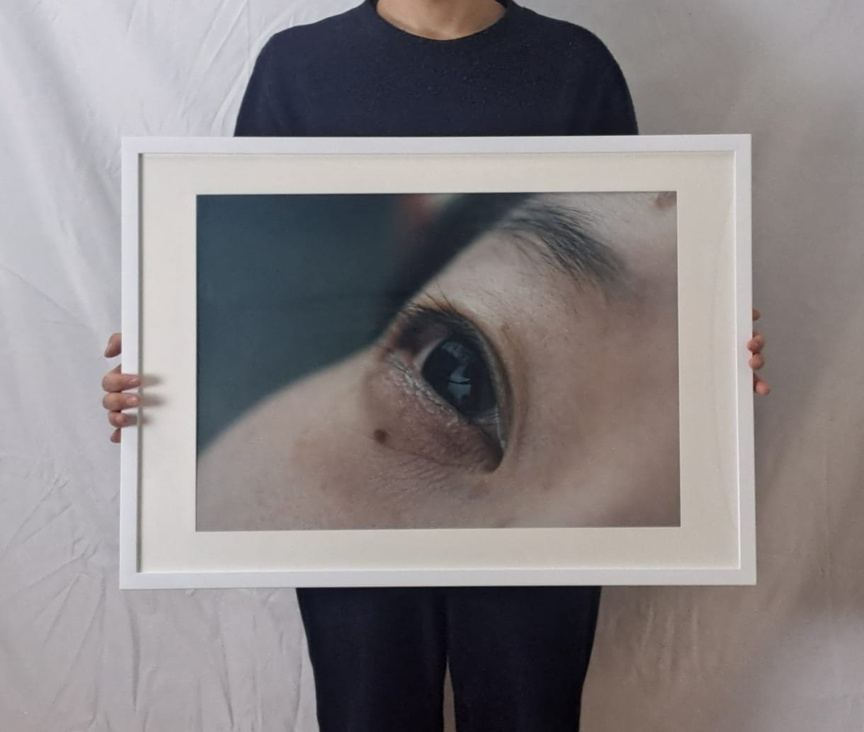 フィルムを大きな印画紙にアナログプリントします 大切な思い出を大きな紙に焼き付けて形にしませんか？ イメージ1