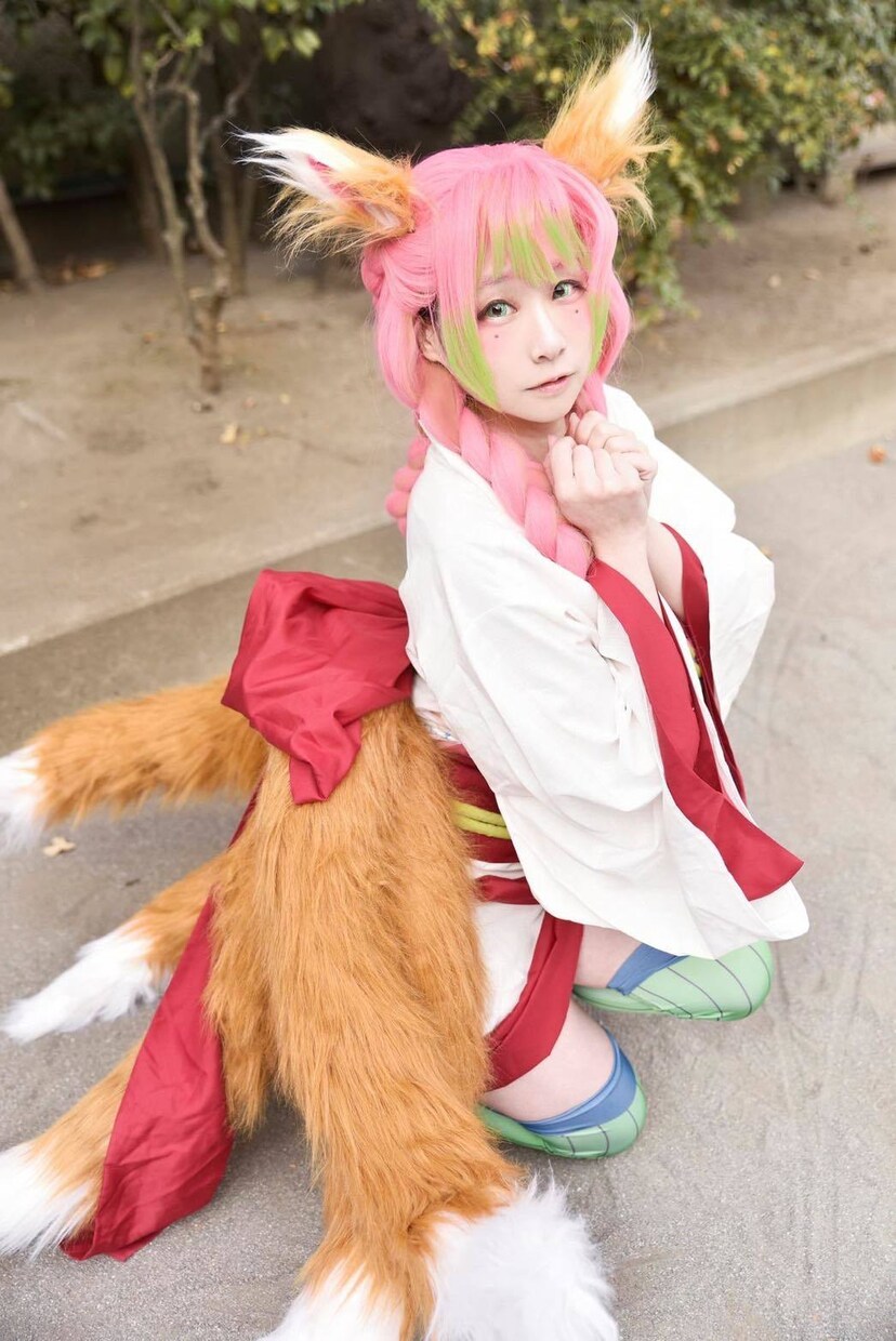 台湾のコスプレーヤーがPRします インフルエンサーに投稿してもらいます イメージ4