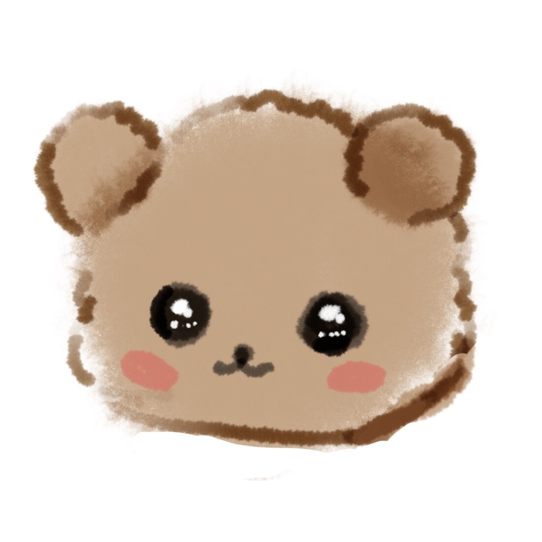 SNSアイコンや夢絵オリジナルイラスト描きます SNSで使えるアイコンや、夢絵、動物イラストを作成します イメージ4