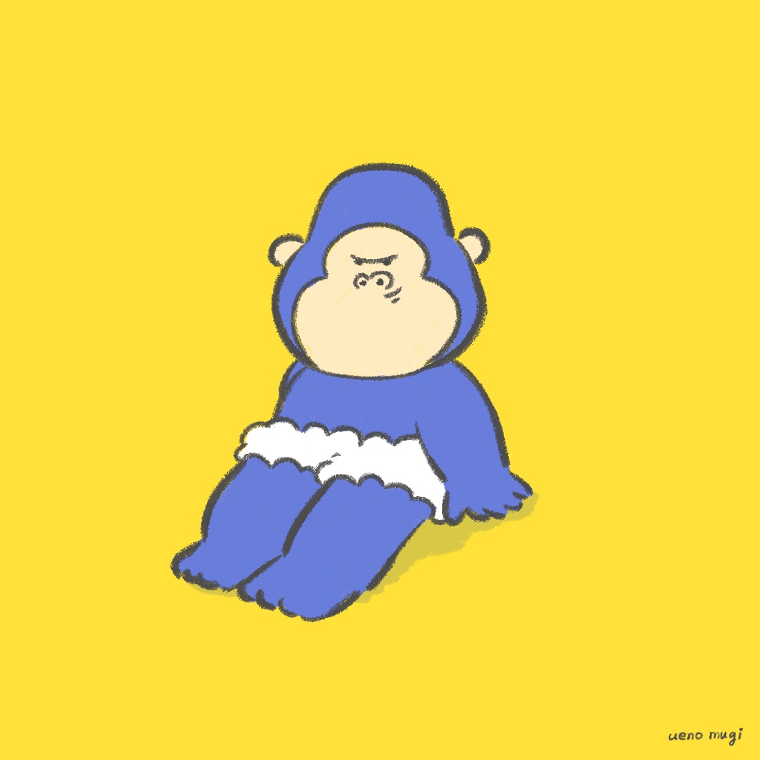 動物や野菜などゆるくてかわいいイラスト描きます 商用利用可！子ども向けデザインにぴったり イメージ7