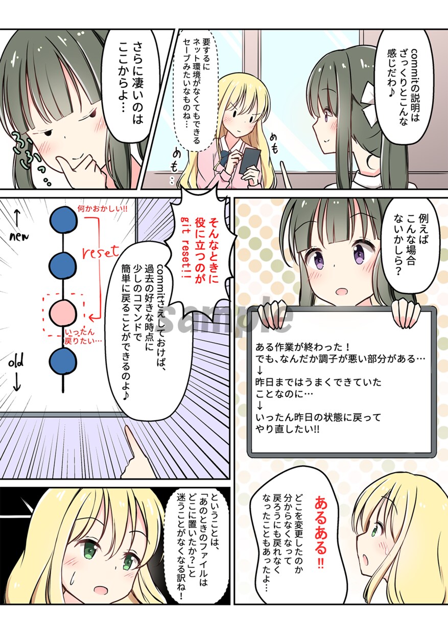 お手頃価格♪ポップで分かりやすい解説漫画を描きます SNSでの宣伝やチラシにどうぞ！ イメージ2