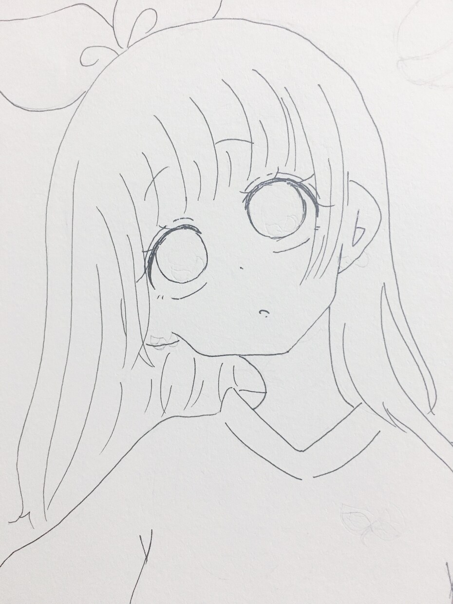 誰にでも使えるイラスト描いてます 女の子や男の子色々なデザインのイラストを描いてます イメージ1