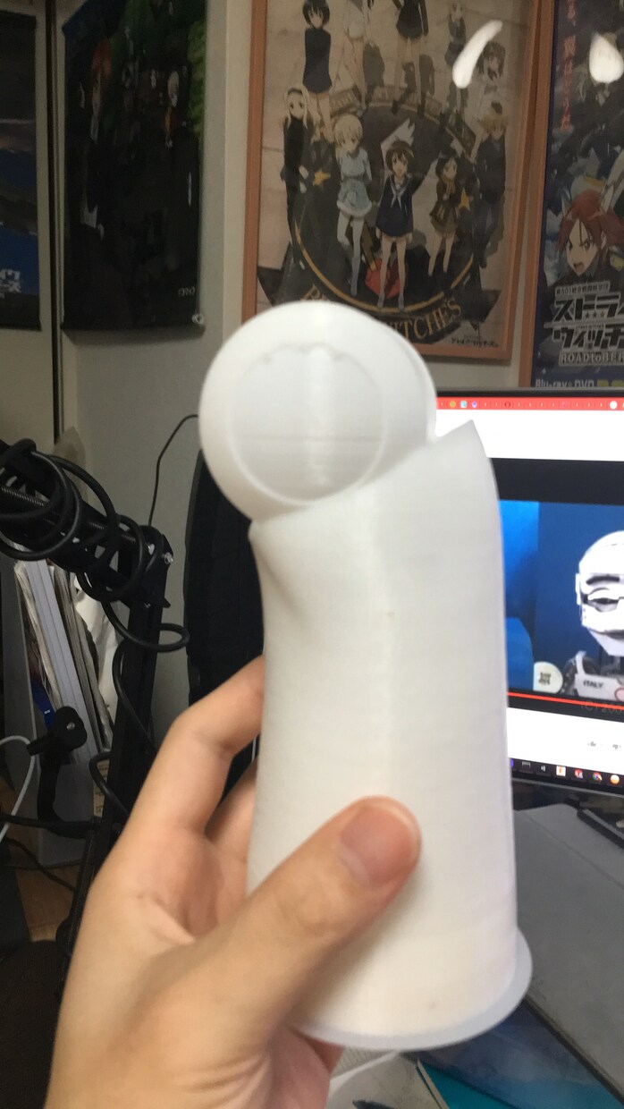 大型可能！３Dプリンターのプリント代行します プロトタイプを作るには最適。400x400x400mmまで可 イメージ4