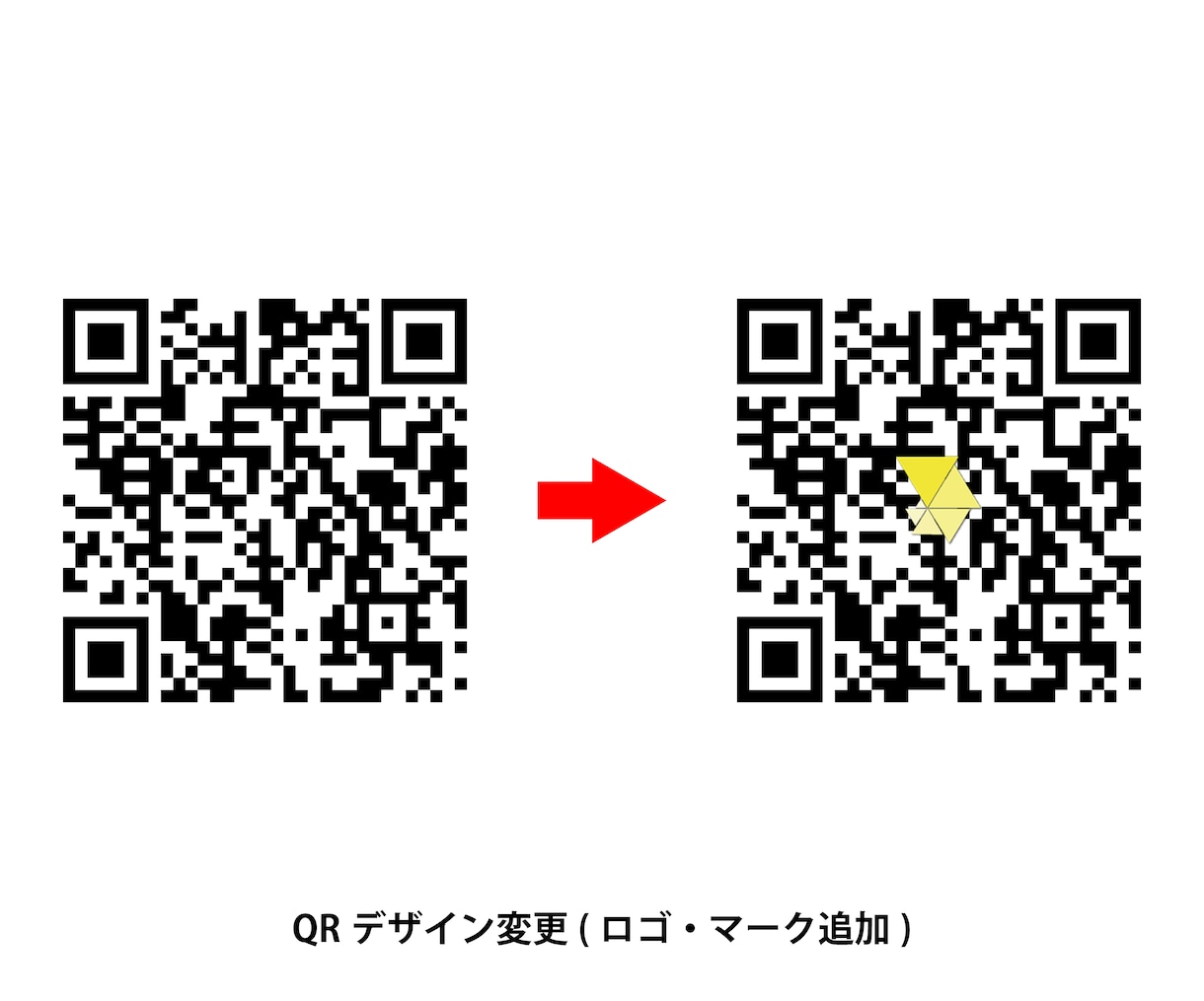 複数のQRコードを作成いたします QRコードが作成されないサービスやデザインを作成いたします。 イメージ9