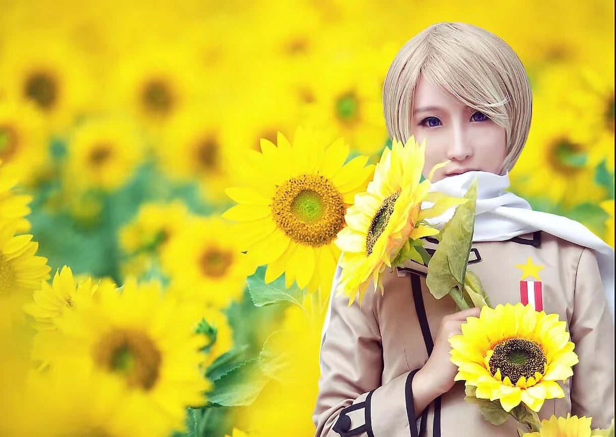 コスプレ写真の加工をします コスプレイヤー向け、綺麗な写真をします！ イメージ5