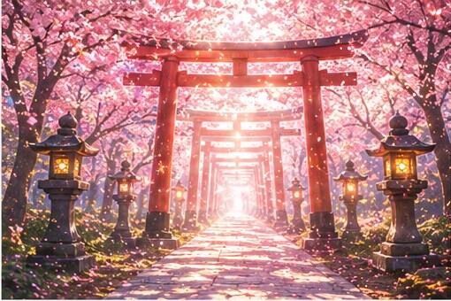 あなたの願いを導く神様3柱と流れをお伝えします 願いが動き出す流れを読み解き神様からのメッセージをお届け♡ イメージ2