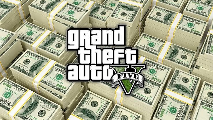 GTA5 オンラインアカウント PCのみ代行します マネーup、ランクup、などなど イメージ1