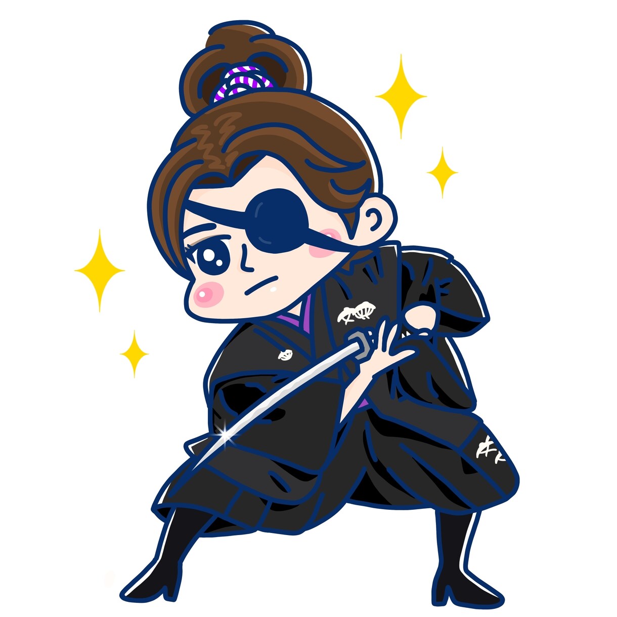 似顔絵、オリジナルキャラクター等描きます あなたの思いをイラストに込めて発信しよう！ イメージ10