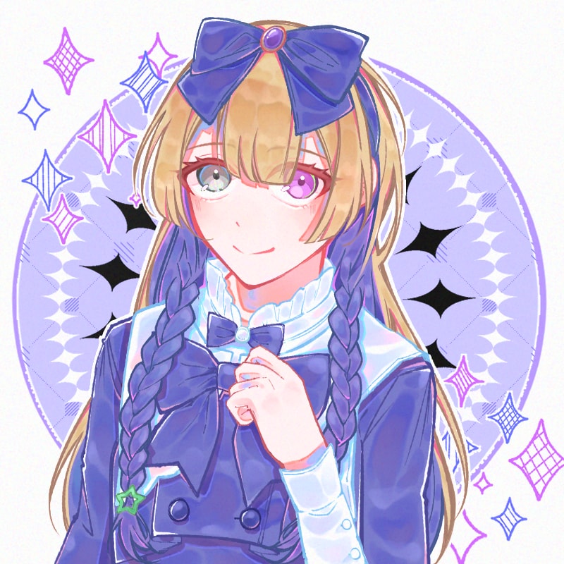 SNSや動画に！パステル調の可愛いイラスト描きます アイコンからサムネまで◎甘く透明感のある絵で活動を彩ります イメージ2