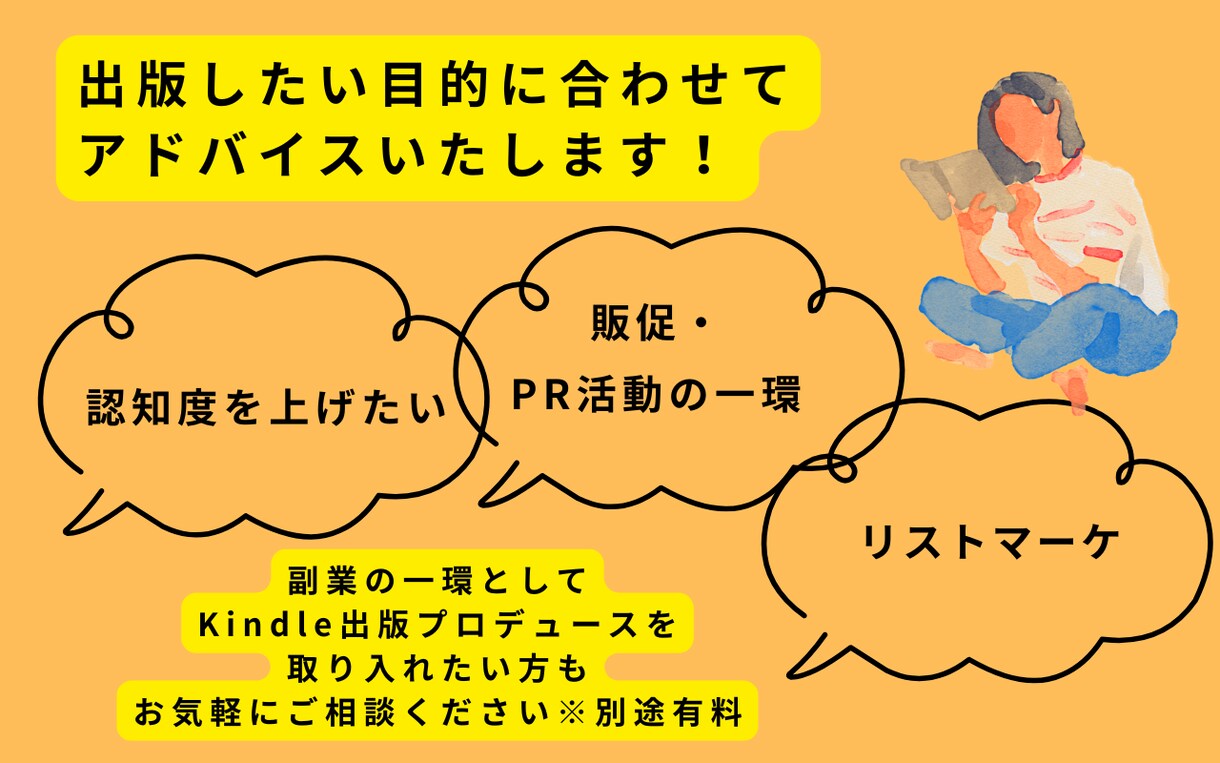 出版企画を添削します どんな形式でもOK! パッと目を引くタイトルをご提案 イメージ3