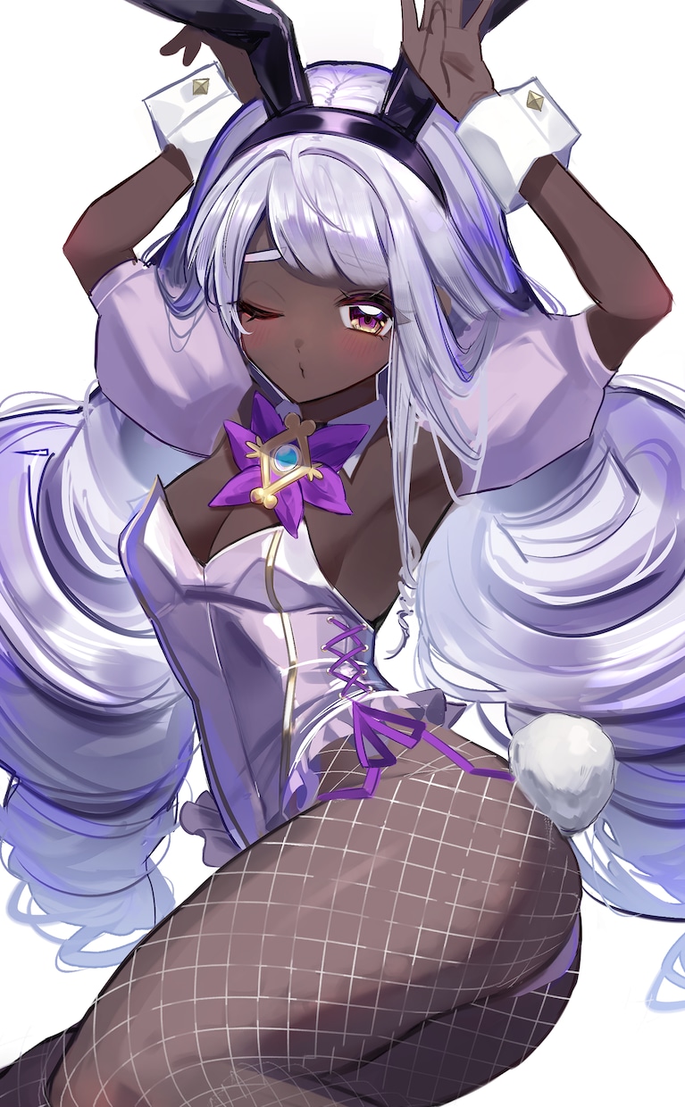 肌感が魅力的な可愛い女の子のイラストを描きます 肌感が美しい魅了される絵をご希望される方におすすめです！ イメージ6