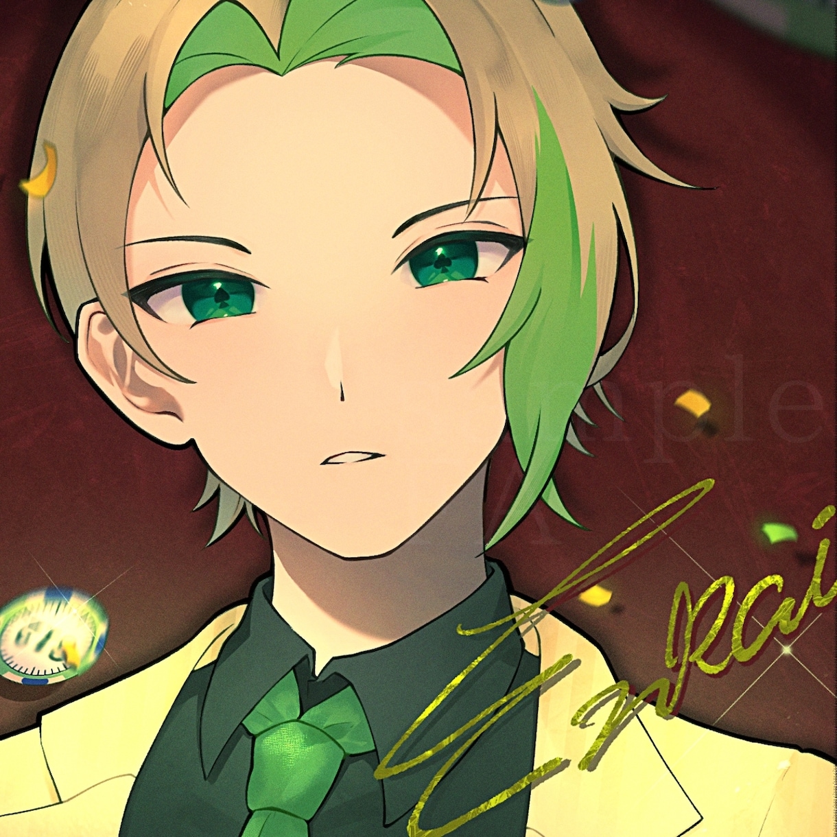 商用利用◎VTuber様を丁寧な対応でお描きします 魅力を引き出すクオリティ重視で納品いたします イメージ5
