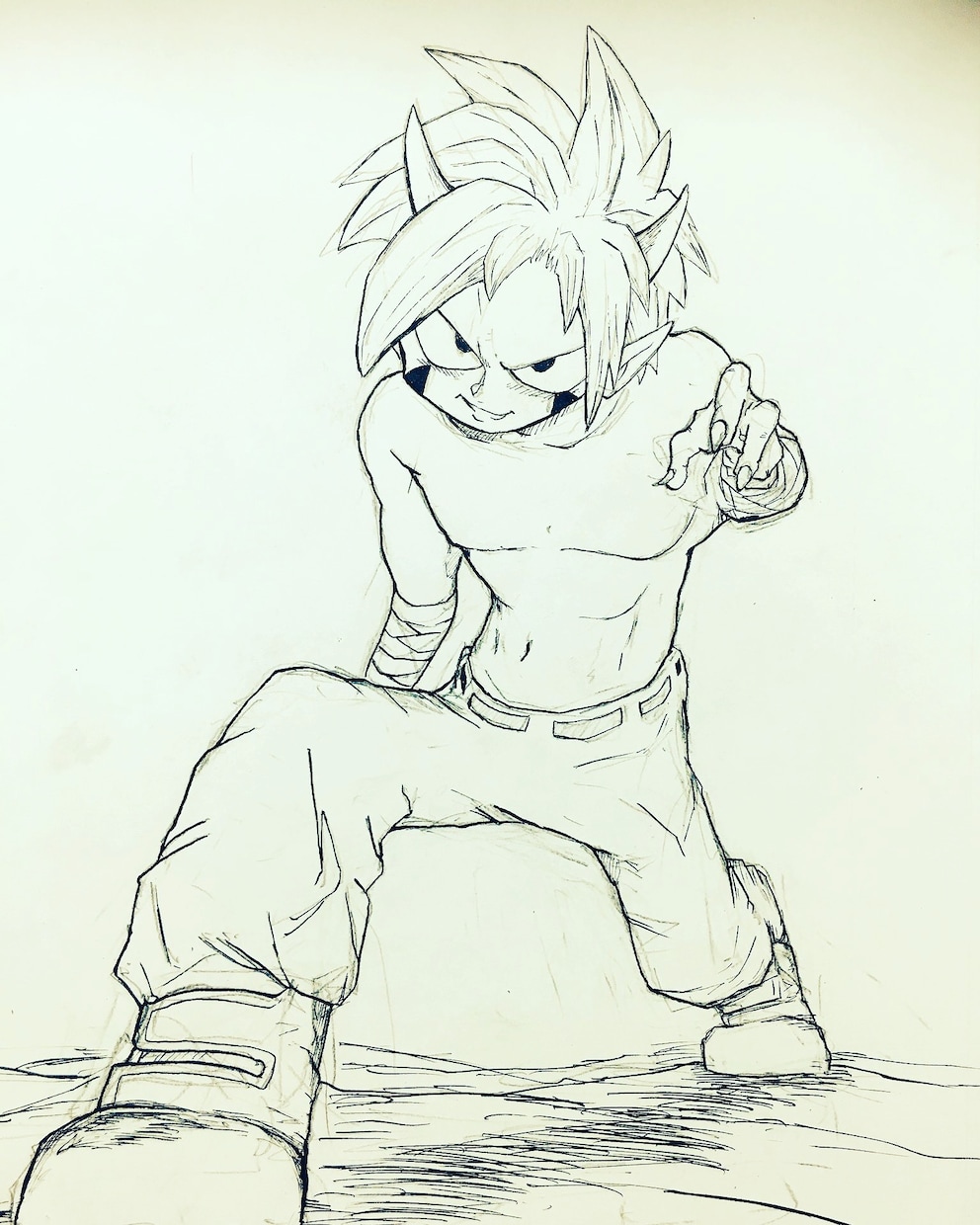 リクエストに応じたイラストをお描きします 漫画風タッチであなたのイメージを再現したい時は！ イメージ2