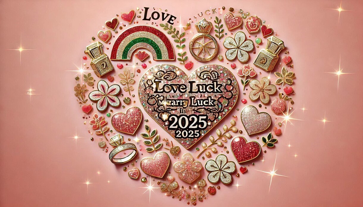 2026年のあなたの恋愛運・結婚運を占います 恋愛運・結婚運を四柱推命とタロットカードから詳しく占います イメージ6